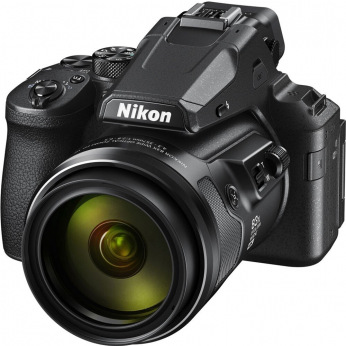 Цифрова фотокамера Nikon Coolpix P950 Black (VQA100EA)