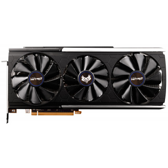 Відеокарта AMD RX 5700 XT GPU: 2010MHz MEM: 8G GDDR6 14.0Gbps HDMI/3DP RX 5700XT 8G NITRO+ W/BP FULL (11293-03-40G)