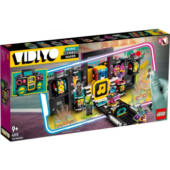 Конструктор LEGO VIDIYO The Boombox 43115 (43115)