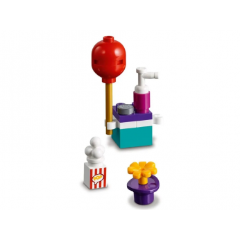 Конструктор LEGO Friends Американские горки на Волшебной ярмарке 41685 (41685)