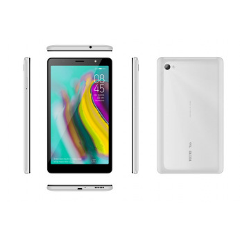 Планшет Tecno Tab (P704a) 7”/2Gb/SSD32Gb/ WiFi/LTE Oyster White (4895180762253)