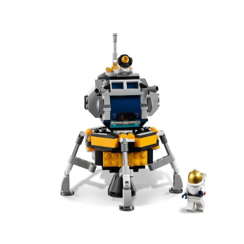 Конструктор LEGO Creator Пригоди на космічному шатлі 31117 (31117)