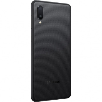 Смартфон Samsung Galaxy A02 (A022G) 2/32GB Dual SIM Black (SM-A022GZKBSEK)