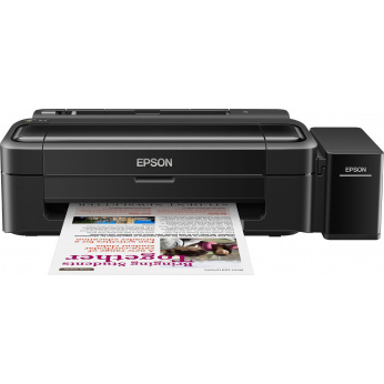 Принтер А4 Epson L132 Фабрика печати (C11CE58403)