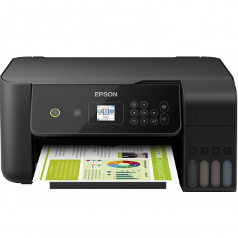 БФП А4 Epson L3160 Фабрика друку з WI-FI (C11CH42405)