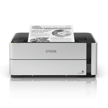 Принтер А4 Epson M1170 Фабрика печати с WI-FI (C11CH44404)