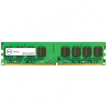 Память Dell EMC Memory 16GB DDR4 UDIMM 2666MHz ECC NS (AB128227)