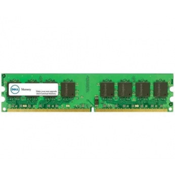 Память Dell EMC 8GB DDR4 UDIMM 2666MHz ECC NS (AB128293)