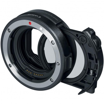 Адаптер Canon EF - EOS R Drop-In Filter Mount Adapter (C-PL) (3442C005)