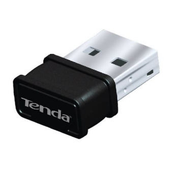 Адаптер WiFi TENDA W311Mi 802.11n 150Mbps, Pico, USB (W311Mi)