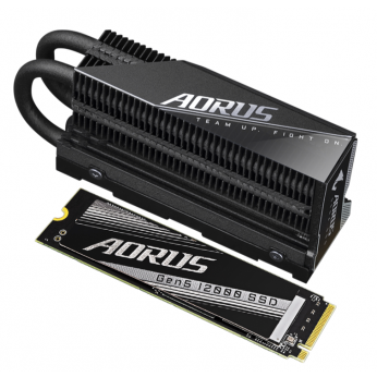 накопичувач M.2 SSD PCI-Exp5.0 x4 1TB R/W UpTo 117 00/9500Mb/s AG512K1TB (AG512K1TB)
