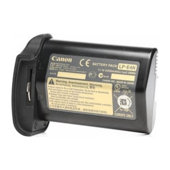 Аккумулятор Canon LP-E4N зерк. фотокамер (5751B002)