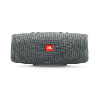 Акустическая система JBL Charge 4 Grey (JBLCHARGE4GRY)