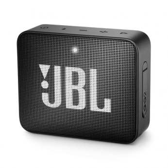 Акустична система JBL GO 2 Чорний