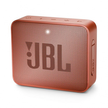 Акустична система JBL GO 2 Кориця (JBLGO2CINNAMON)