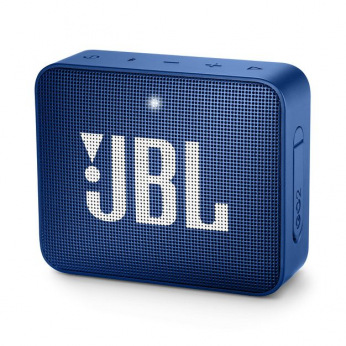 Акустична система JBL GO 2 Синій (JBLGO2BLU)