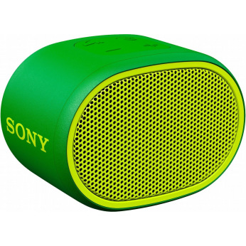 Акустическая система Sony SRS-XB01G Green (SRSXB01G.RU2)