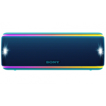 Акустическая система Sony SRS-XB31L Blue (SRSXB31L.RU2)