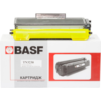 Картридж для Brother DCP-8070DR BASF TN-3230  Black BASF-KT-TN3230