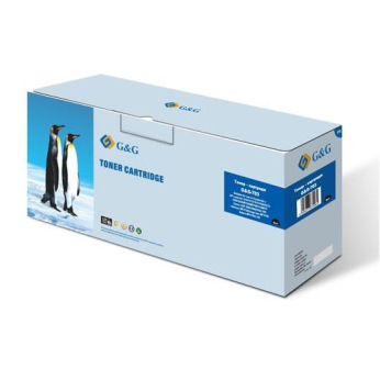 Картридж для HP LaserJet 1020 G&G 703  Black G&G-703