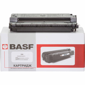 Картридж для Canon FC-206 BASF E30  Black BASF-KT-E30
