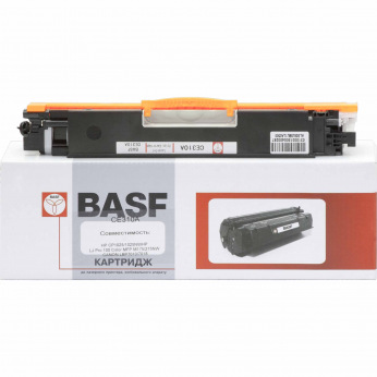 Картридж BASF  аналог HP 126А CE310A Black (BASF-KT-CE310A)