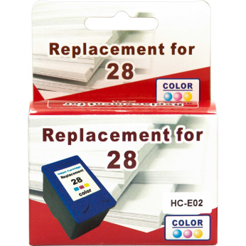 Картридж для HP DeskJet 3845xi MicroJet  Color HC-E02