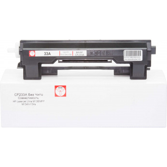 Картридж для HP LaserJet Ultra M106, M106w BASF 33A  Black BASF-KT-CF233A