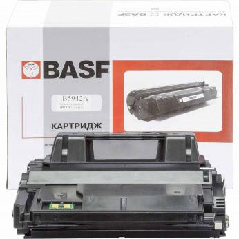 Картридж для HP LaserJet 4350 BASF 42A  Black BASF-KT-Q5942A