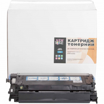 Картридж для HP Color LaserJet 4700 NEWTONE  Cyan H4700NC