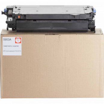 Картридж для HP Color LaserJet 4700 BASF 643A  Magenta BASF-KT-Q5953A