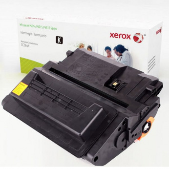 Картридж для HP LaserJet P4014 Xerox  Black 006R03276
