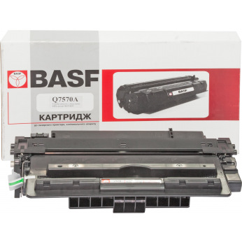Картридж для HP LaserJet M5035 BASF  Black B7570