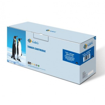 Картридж для HP LaserJet 1000, 1000w G&G 15A  Black G&G-C7115A