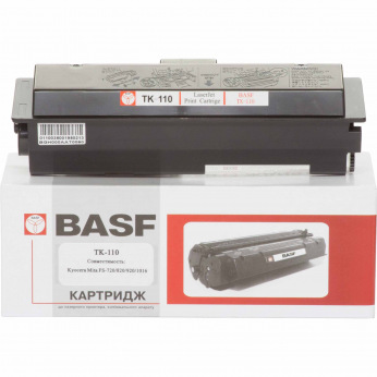 Картридж для Kyocera Mita FS-720 BASF TK-110  Black BASF-KT-TK110