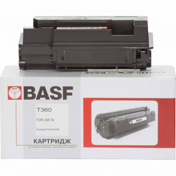 Картридж для Kyocera Mita TK-360 Black (1T02J20EUC) BASF TK-360  Black BASF-KT-TK360