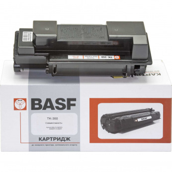 Картридж для Kyocera Mita FS-3140MFP BASF TK-350  Black BASF-KT-TK350