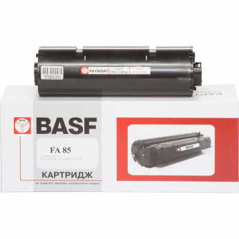 Картридж для Panasonic Black (KX-FA85A7) BASF  Black B-85