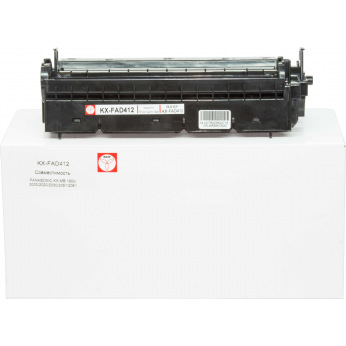 Копи Картридж, фотобарабан для Panasonic Black (KX-FAT411A7) BASF  Black BASF-DR-FAD412
