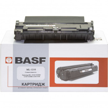 Картридж для Lexmark Optra E210 BASF 1210D3  Black BASF-KT-ML1210D3