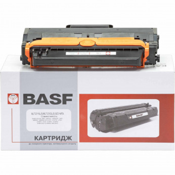 Картридж для Samsung SL-M2870FD BASF D115L без чипа  Black BASF-KT-MLT115L-WOC