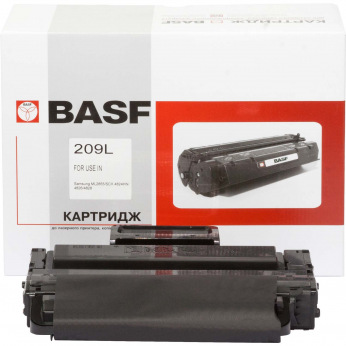 Картридж для Samsung SCX-4828FN BASF 209L  Black BASF-KT-MLTD209L