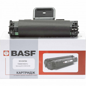 Картридж BASF замена Samsung SCX-D4725A (BASF-KT-SCXD4725)