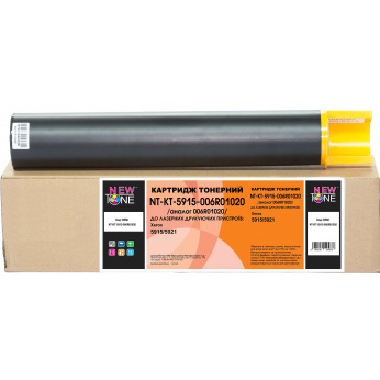 Картридж NEWTONE  аналог Xerox 006R01020 Black (NT-KT-5915-006R01020)