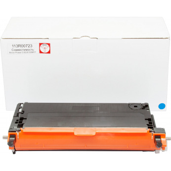 Картридж для Xerox Cyan (113R00723) BASF 113R00723  Cyan BASF-KT-113R00723