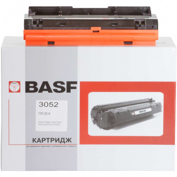 Картридж для Xerox Dual Pack Black (106R02782) BASF 106R02778  Black BASF-KT-3052-106R02778
