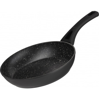 Сковорода Ardesto Black Mars Orion 28 см, чорний , алюміній (AR0728BO)