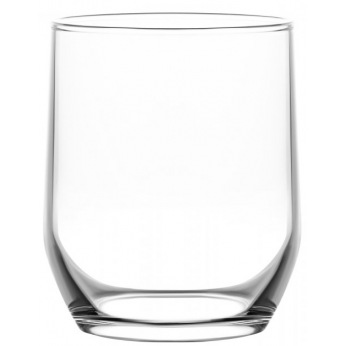 Набор стаканов низких Ardesto Gloria 315 мл, 6 шт, стекло (AR2631GL)
