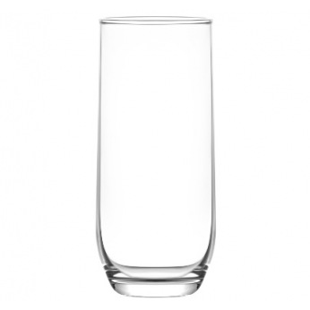 Набор стаканов высоких Ardesto Gloria 315 мл, 6 шт, стекло (AR2631GT)