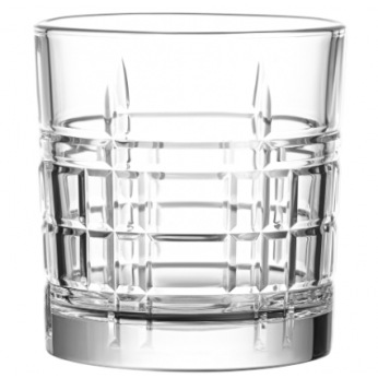 Набор стаканов для виски Ardesto Tempesta 325 мл, 6 шт, стекло (AR2632WT)